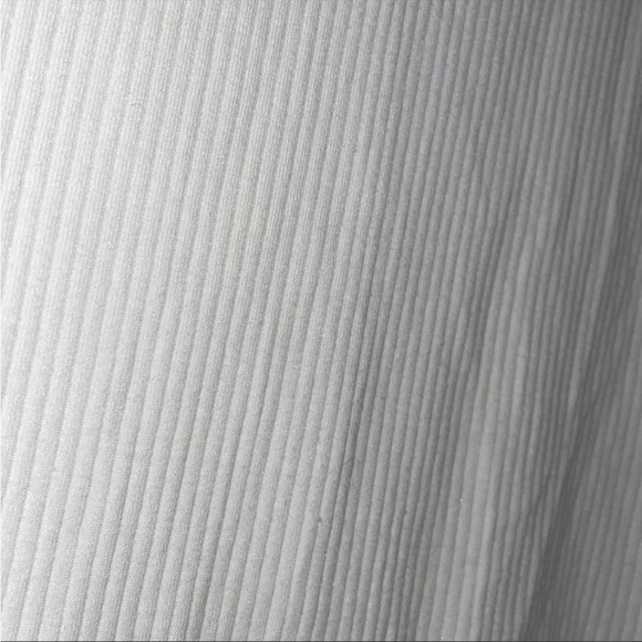 A New Day White Tee - Picture 5 of 5